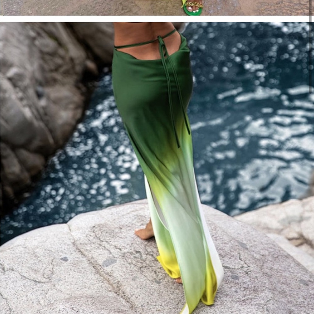 Cypress skirt